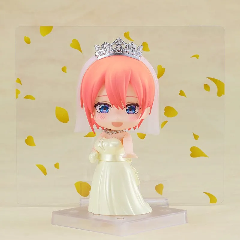 2355 Nendoroid Ichika Nakano : Wedding Dress Ver