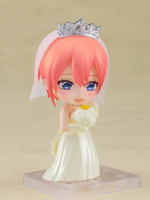 2355 Nendoroid Ichika Nakano : Wedding Dress Ver