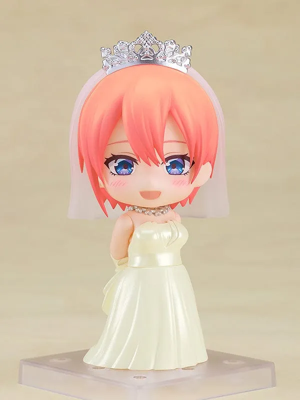 2355 Nendoroid Ichika Nakano : Wedding Dress Ver