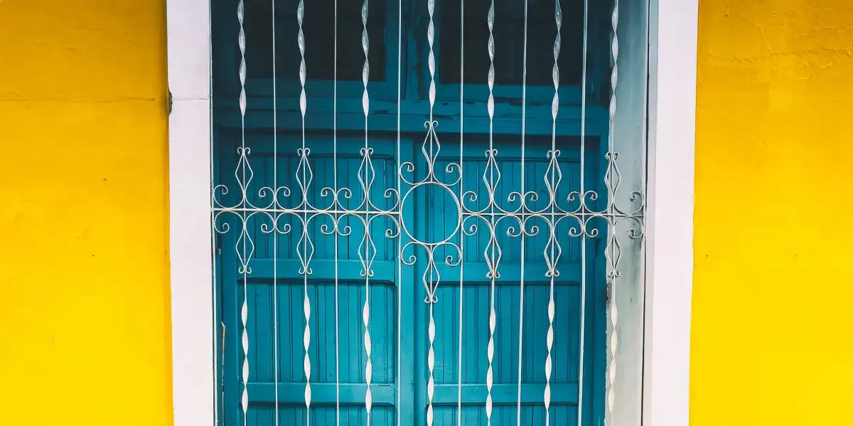 A Bicycle Of Cuba Wall Art