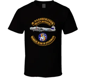 AAC - 22BG - 2nd BS - B-24 - 5th AF T Shirt