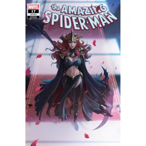 AMAZING SPIDER-MAN #17 [DWB] UNKNOWN COMICS R1C0 EXCLUSIVE VAR (01/11/2023)