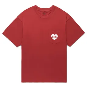 AMOUR POCKET T-SHIRT