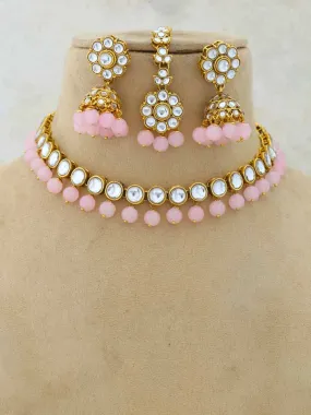 Blush Sulbha Jewellery Set