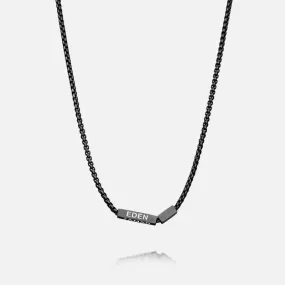 Brooklyn Necklace - Black