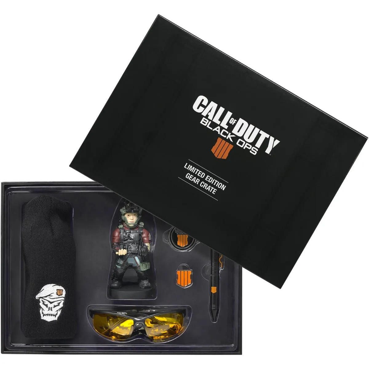 Call of Duty Black Ops IV Big Box Merch Crate