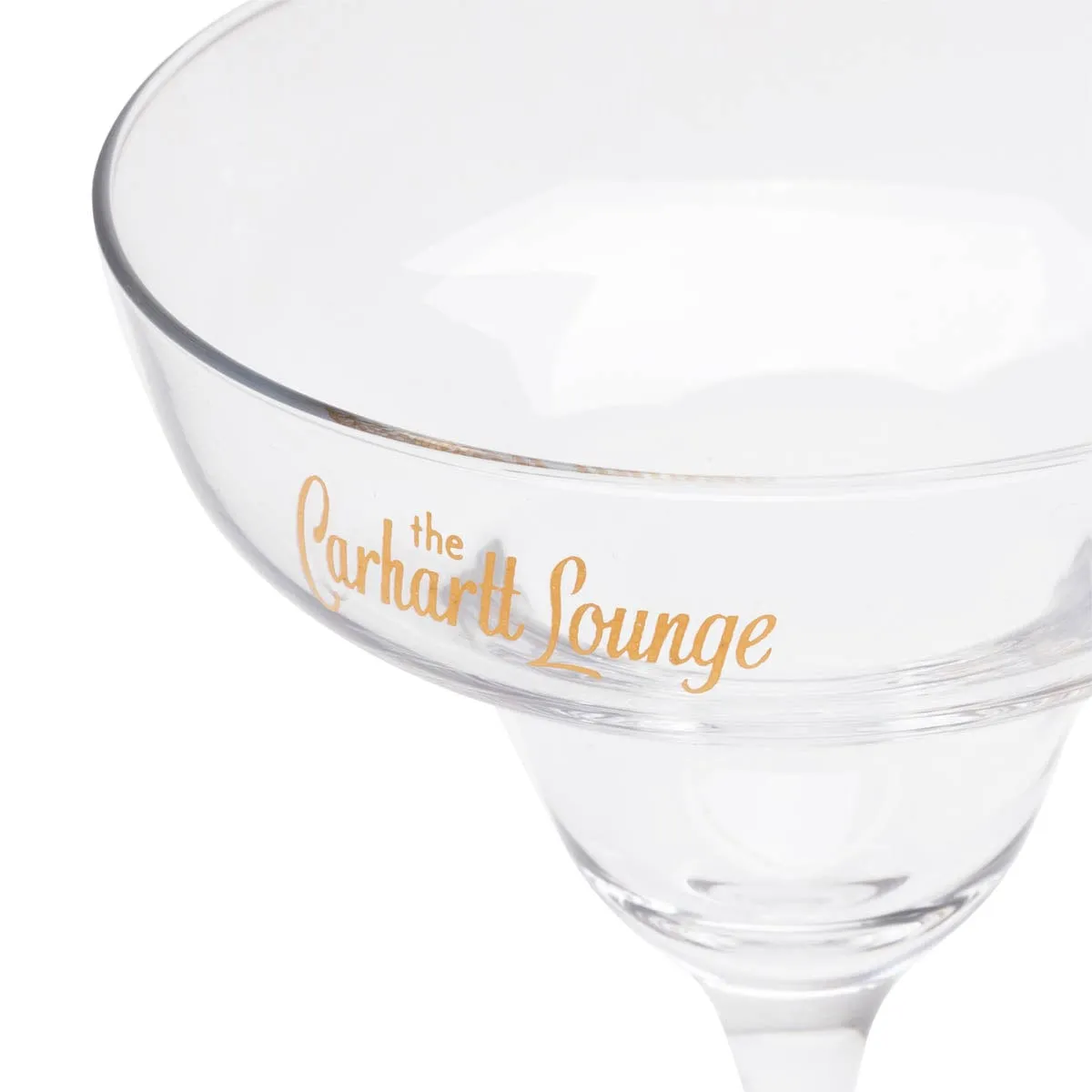 CARHARTT LOUNGE GLASS SET