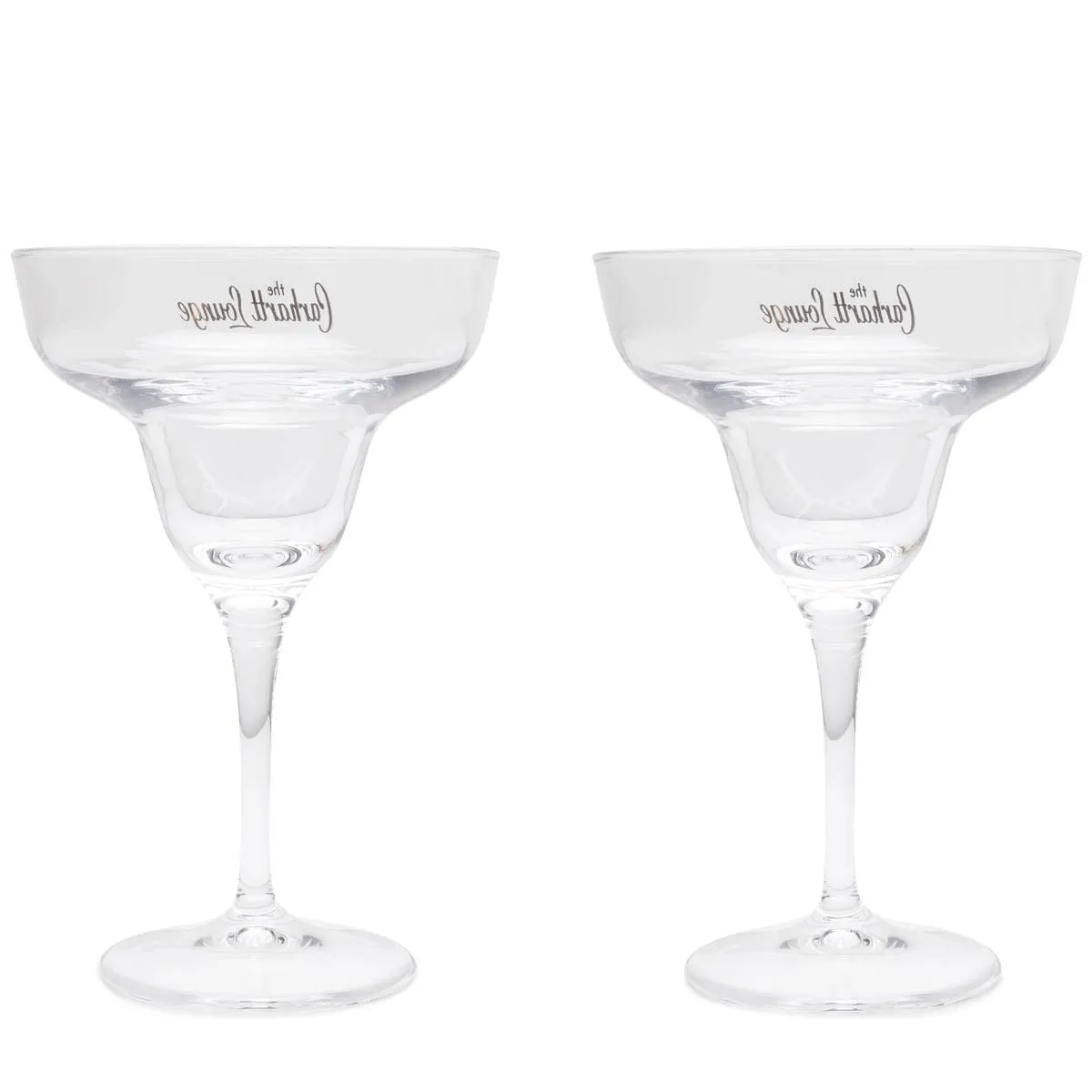 CARHARTT LOUNGE GLASS SET