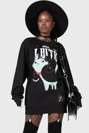 Cat Spat Sweatshirt