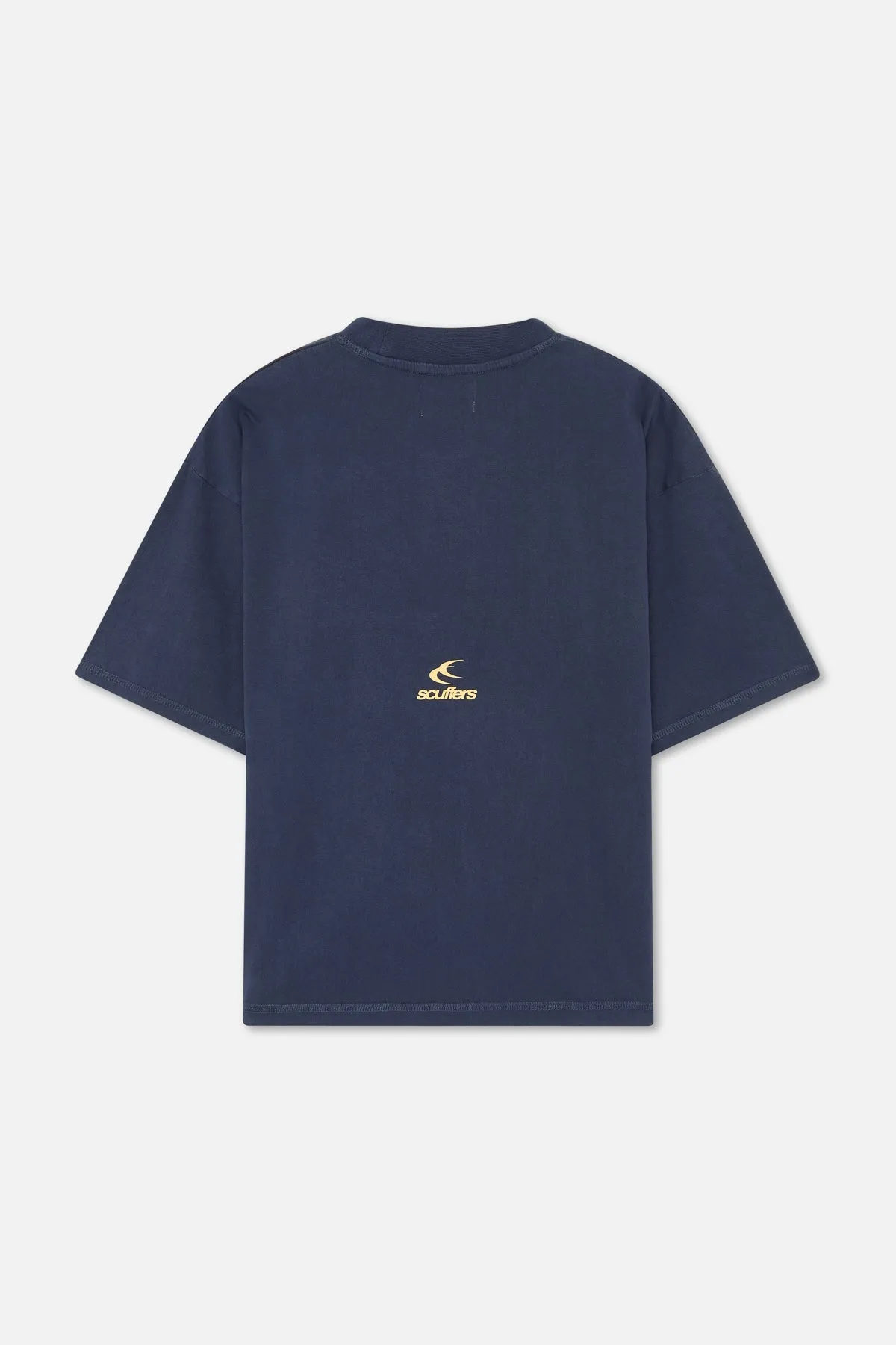 College Navy T-Shirt