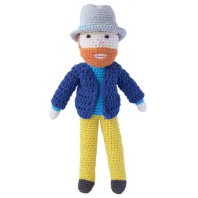 Crochet Vincent Van Gogh