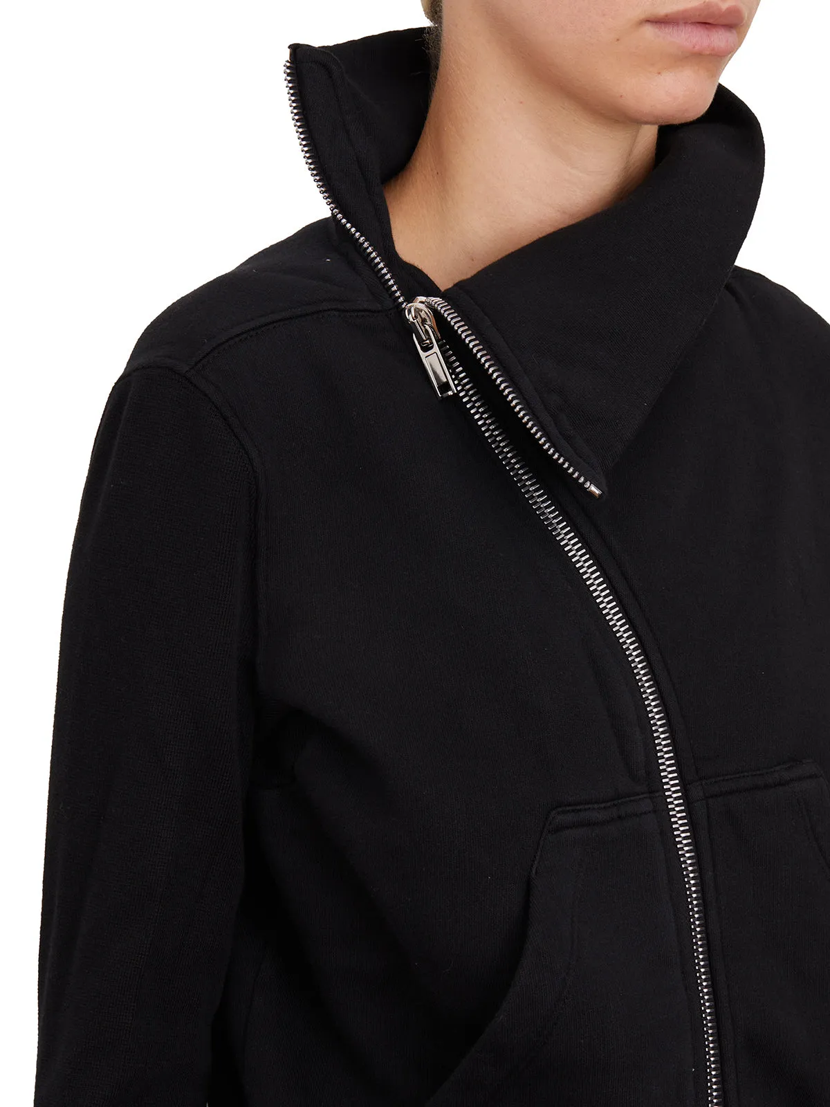 FELPA MOUNTAIN SWEAT BLACK