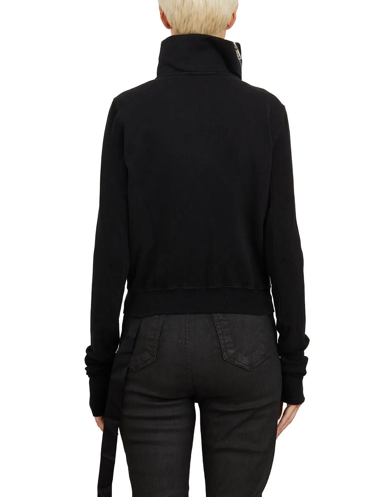 FELPA MOUNTAIN SWEAT BLACK