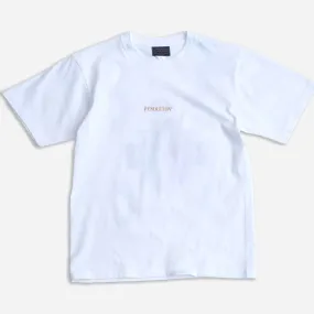 HARDING TEE - WHITE