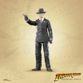 Indiana Jones Adventure Series Major Arnold Toht