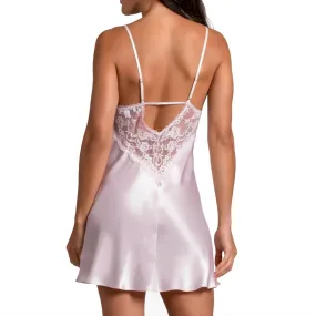 Jonquil Love Me Now Chemise LMN010 in Rose Water