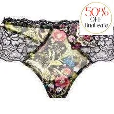 Lise Charmel Fleurs de Jungle Boyshort ACG0406