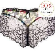 Lise Charmel Fleurs de Jungle Boyshort ACG0406