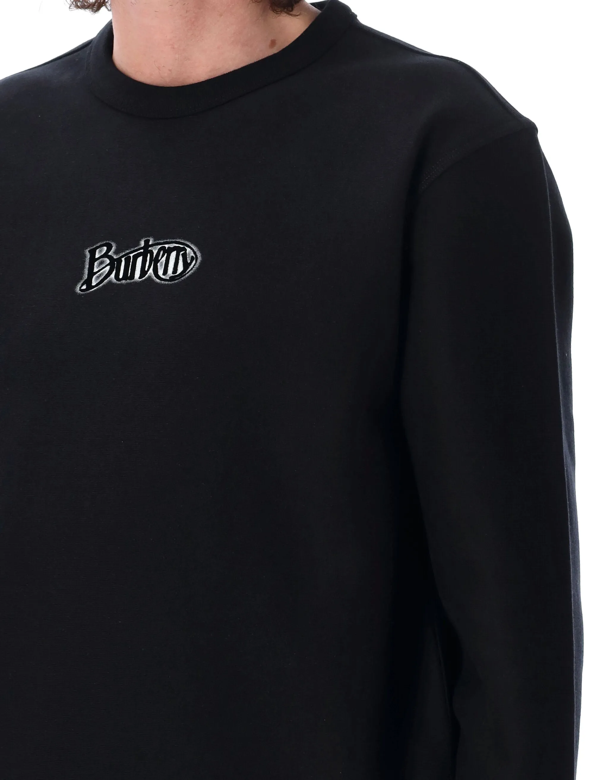 LOGO SWEATSHIRT