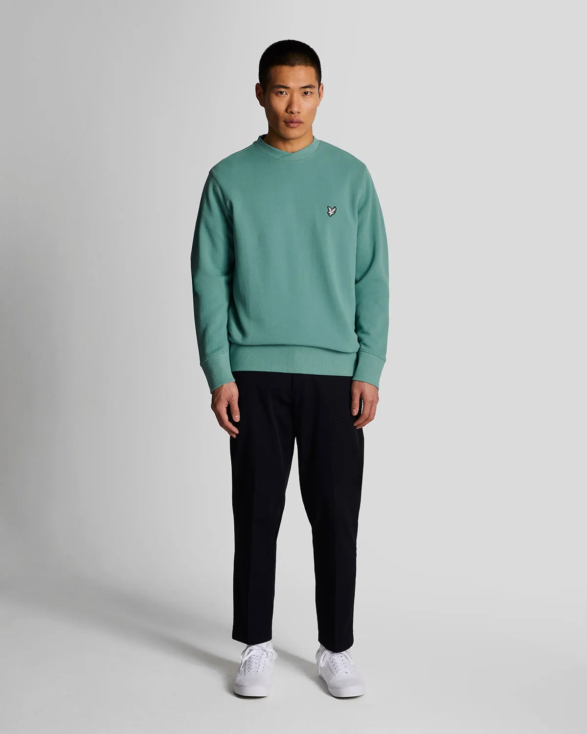 Loopback Utility Sweatshirt