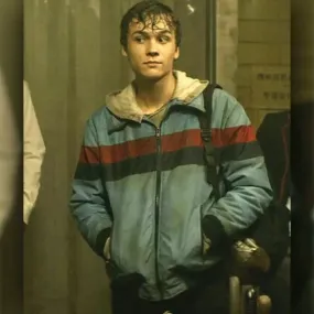 Marcus Lopez Deadly Class Hoodie Jacket