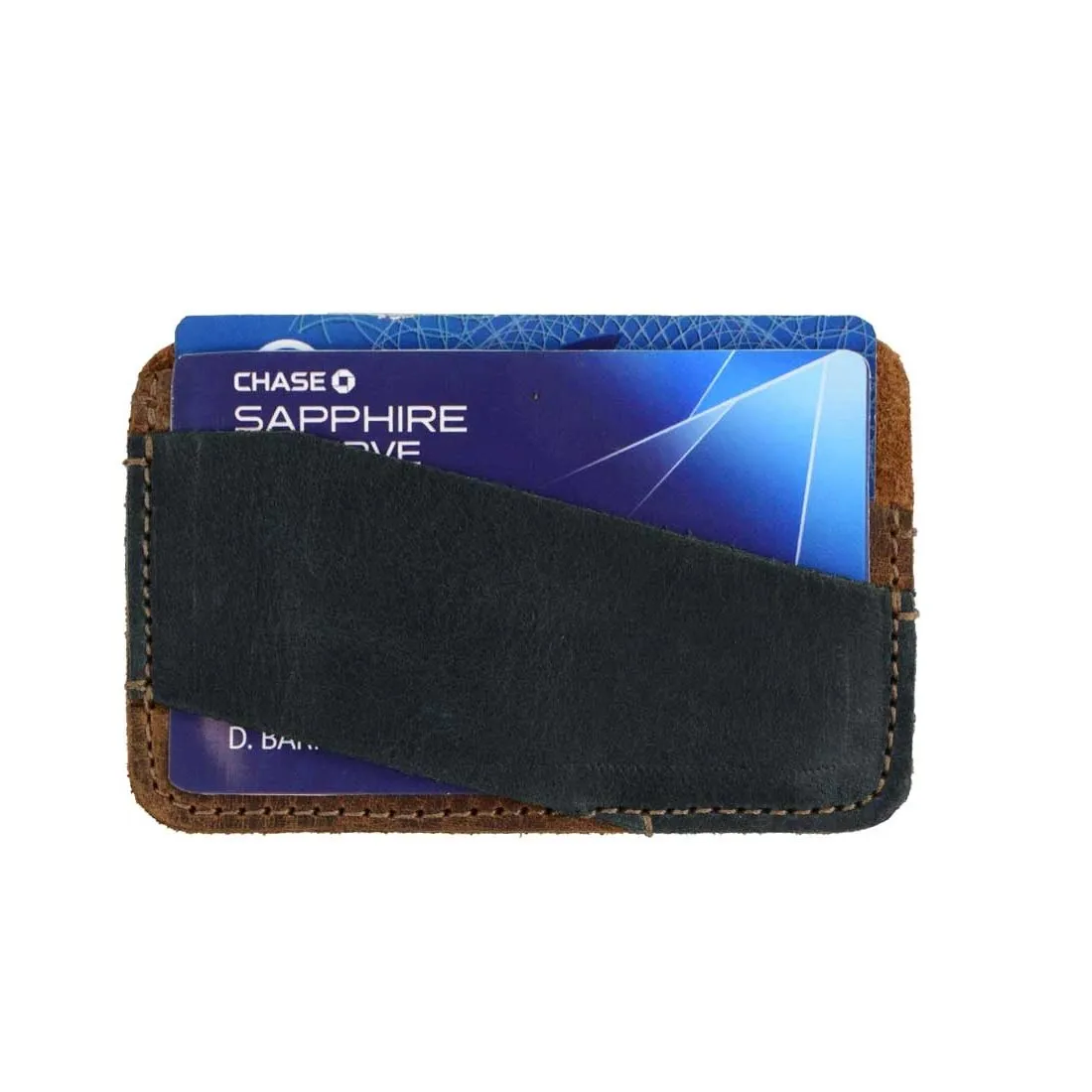 Minimalist Dual Color Wallet