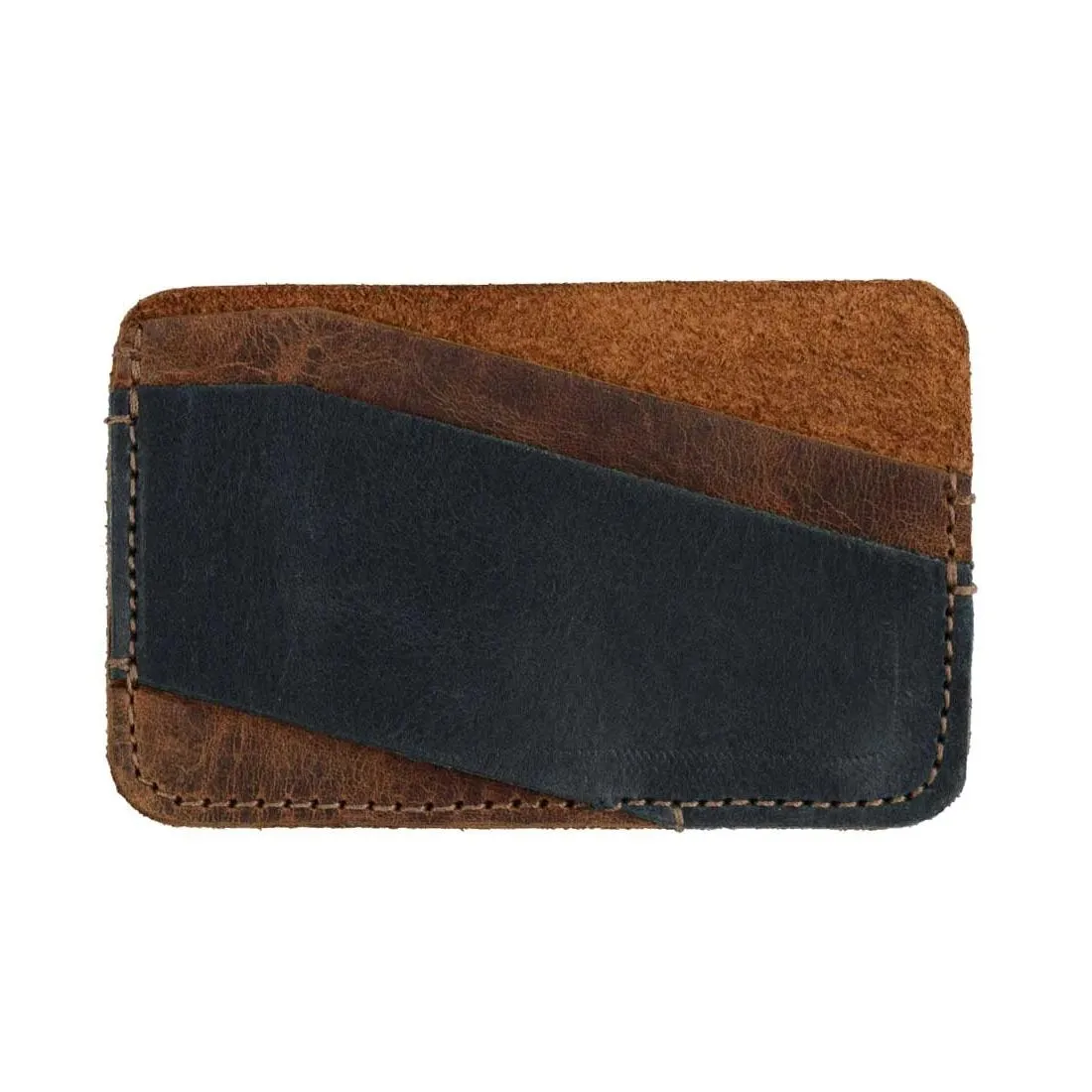 Minimalist Dual Color Wallet