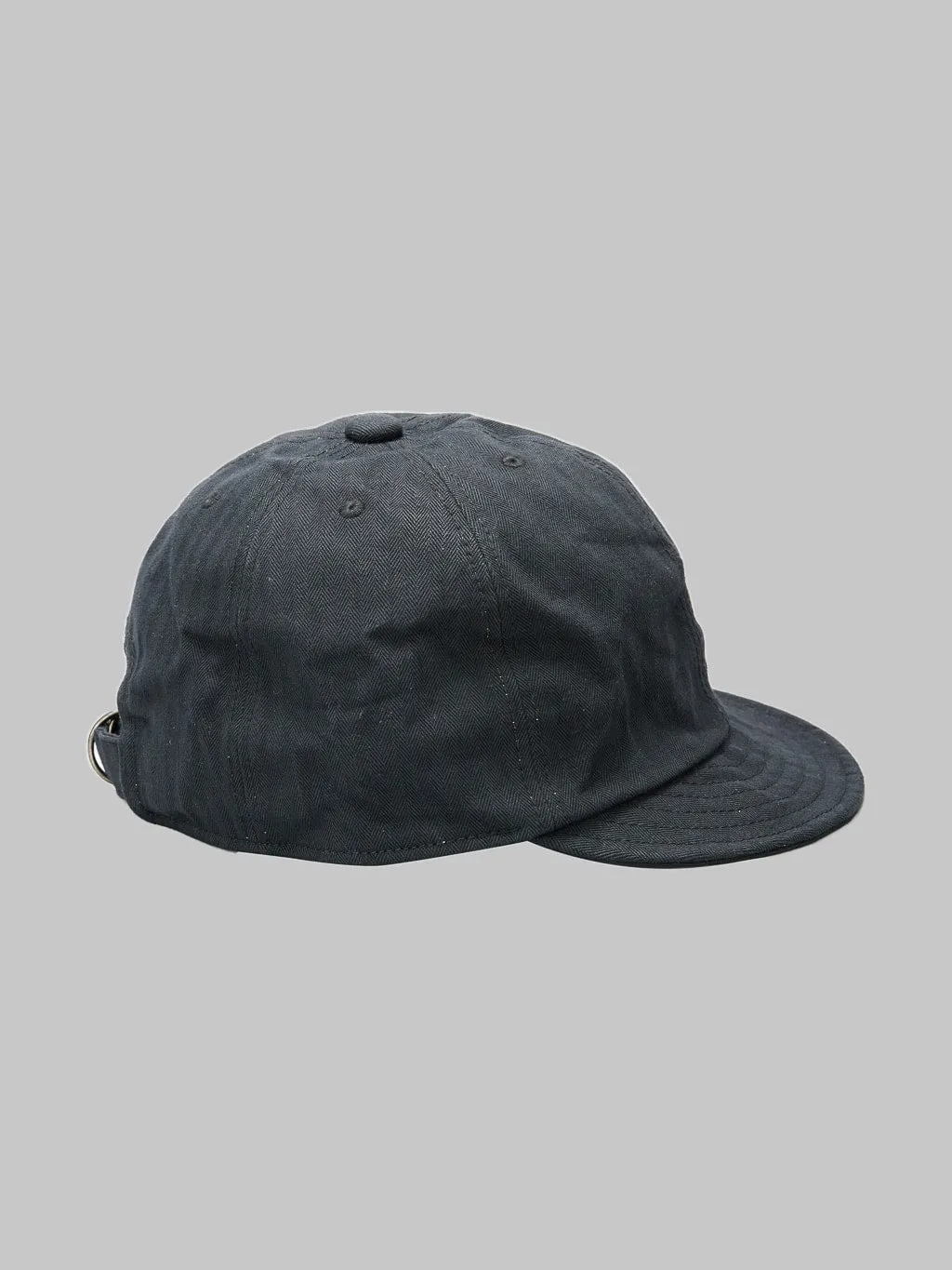 Mr. Fatman Bille Cap Black