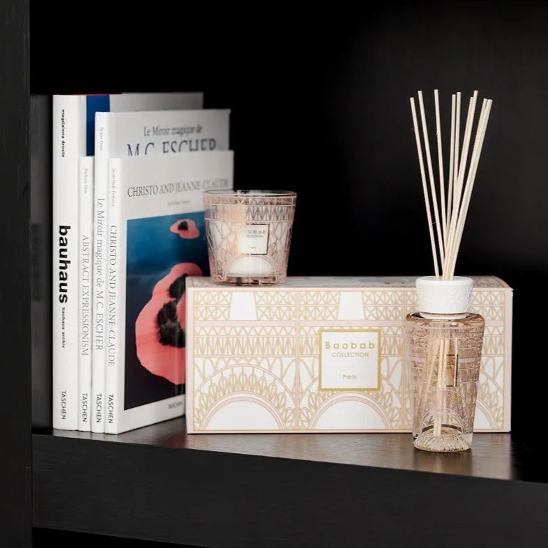 'My First Baobab' Candle & Diffuser Gift Box