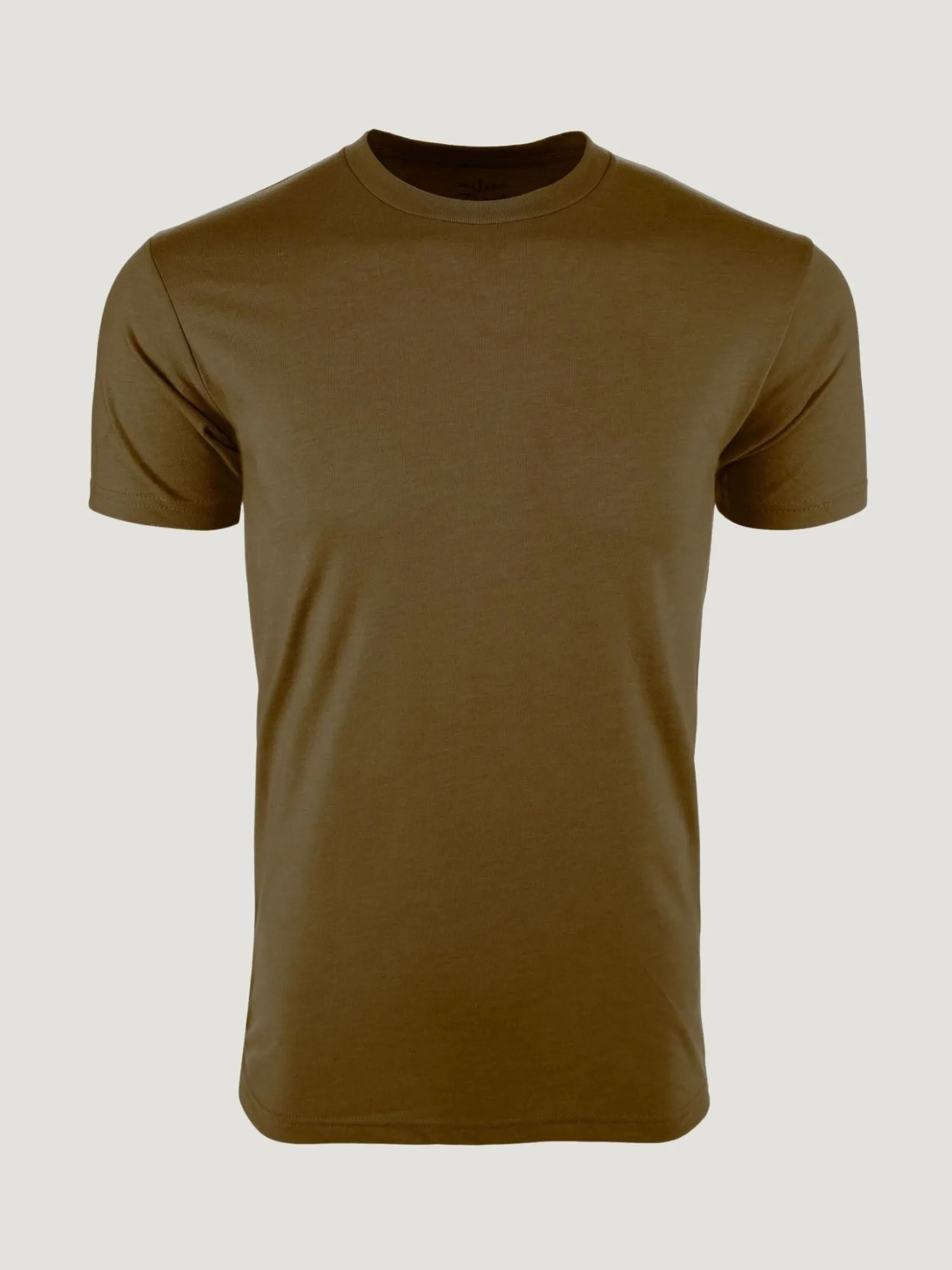 Olive Crew Neck