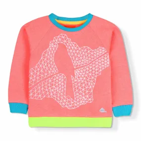 Optical Fauna Sweatshirt