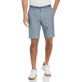 Oxford Slim Fit Short