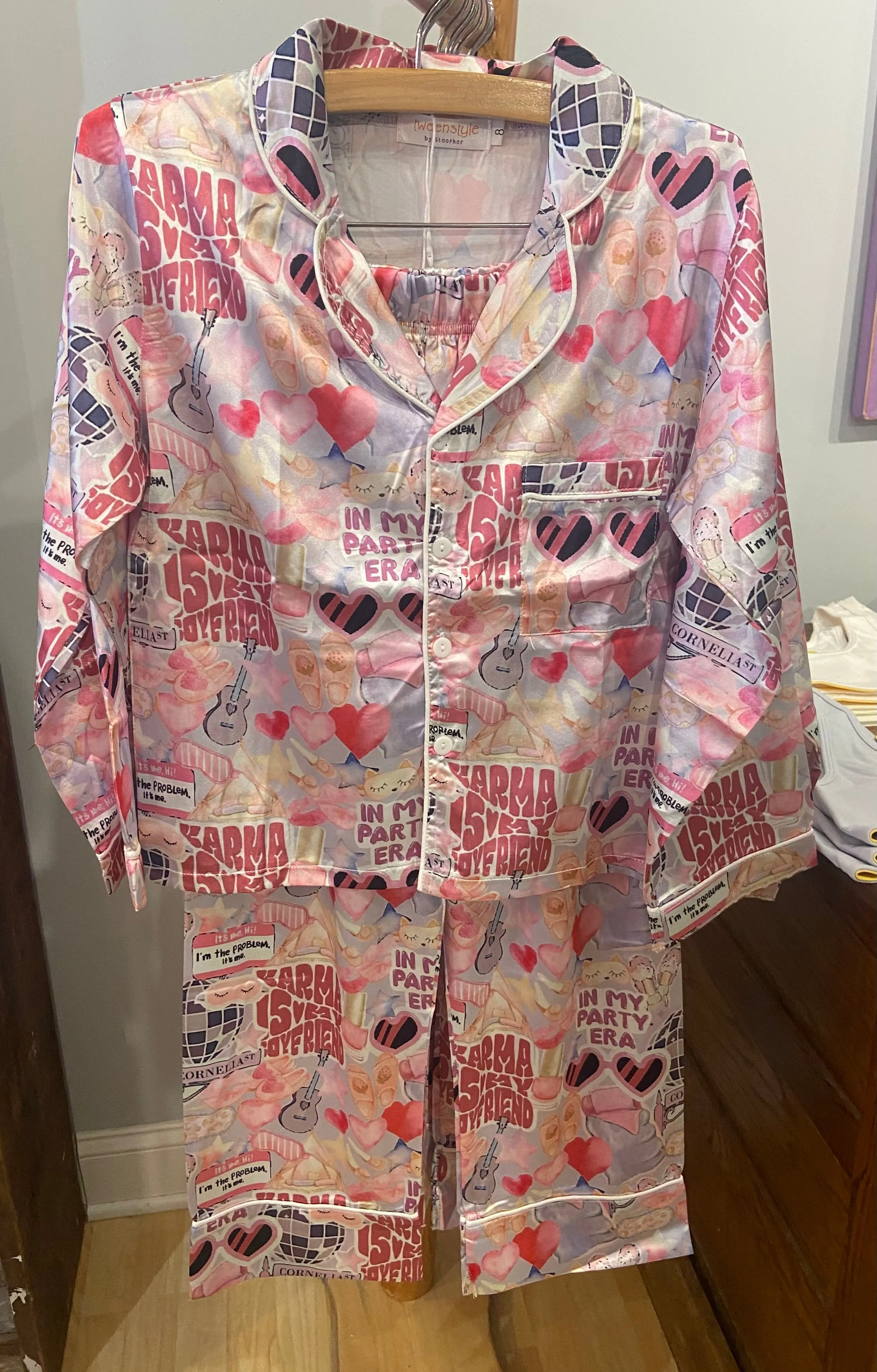 Party Era Pajamas