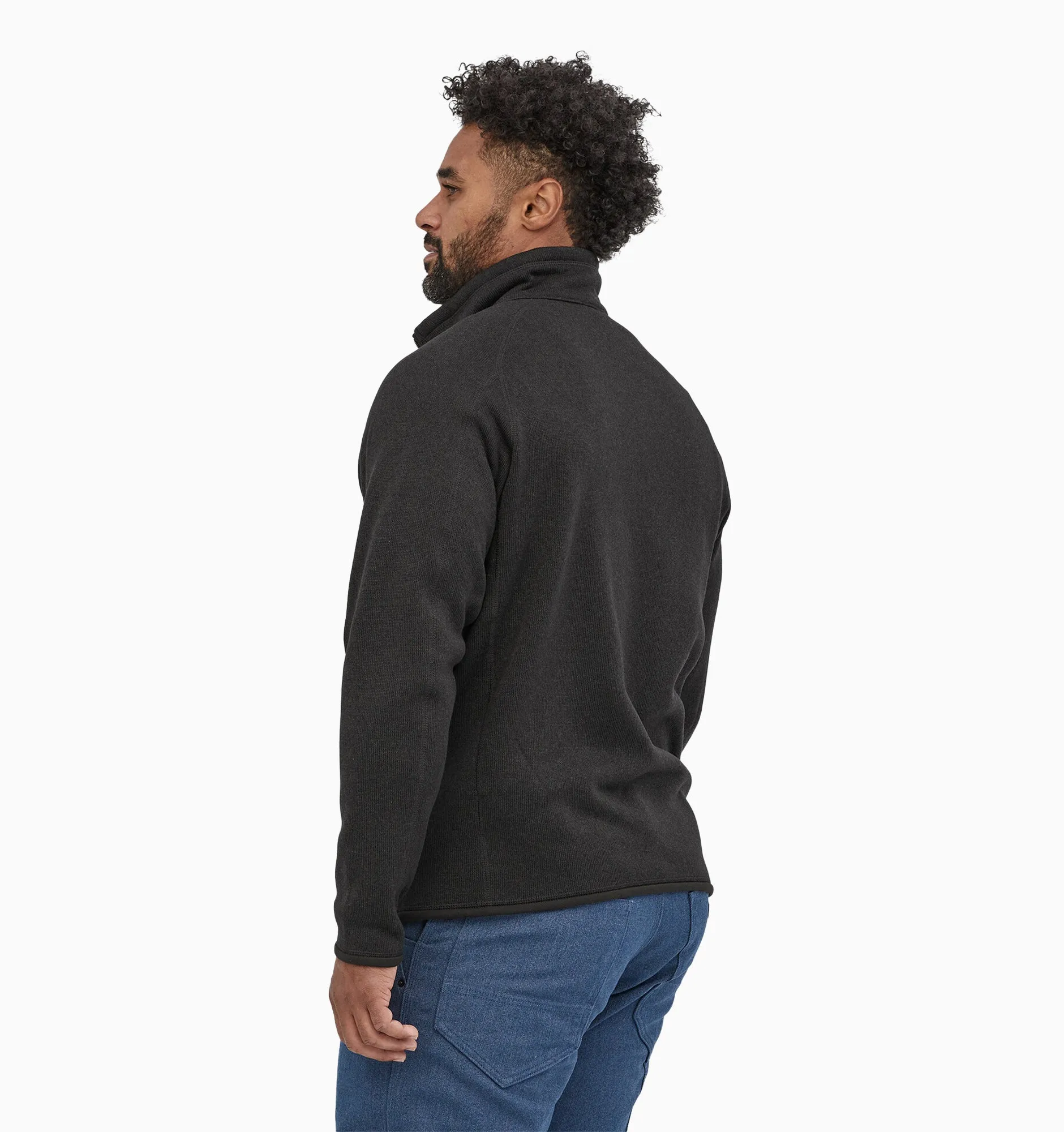 Patagonia Men's Better Sweater Fleece Jacket