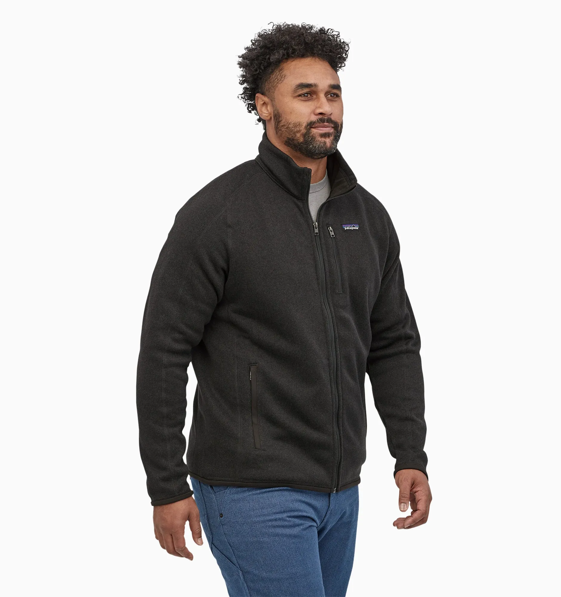 Patagonia Men's Better Sweater Fleece Jacket