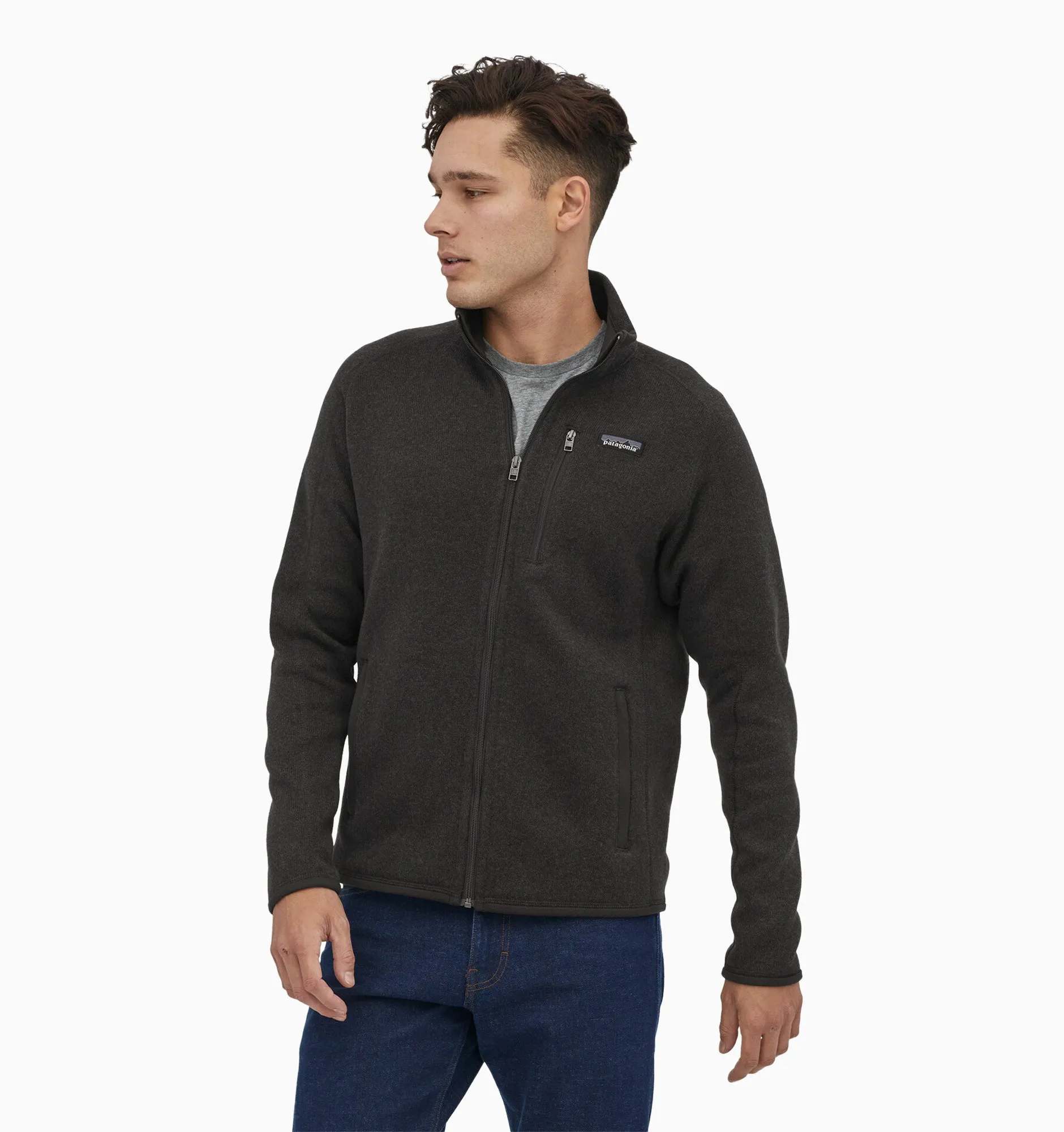 Patagonia Men's Better Sweater Fleece Jacket