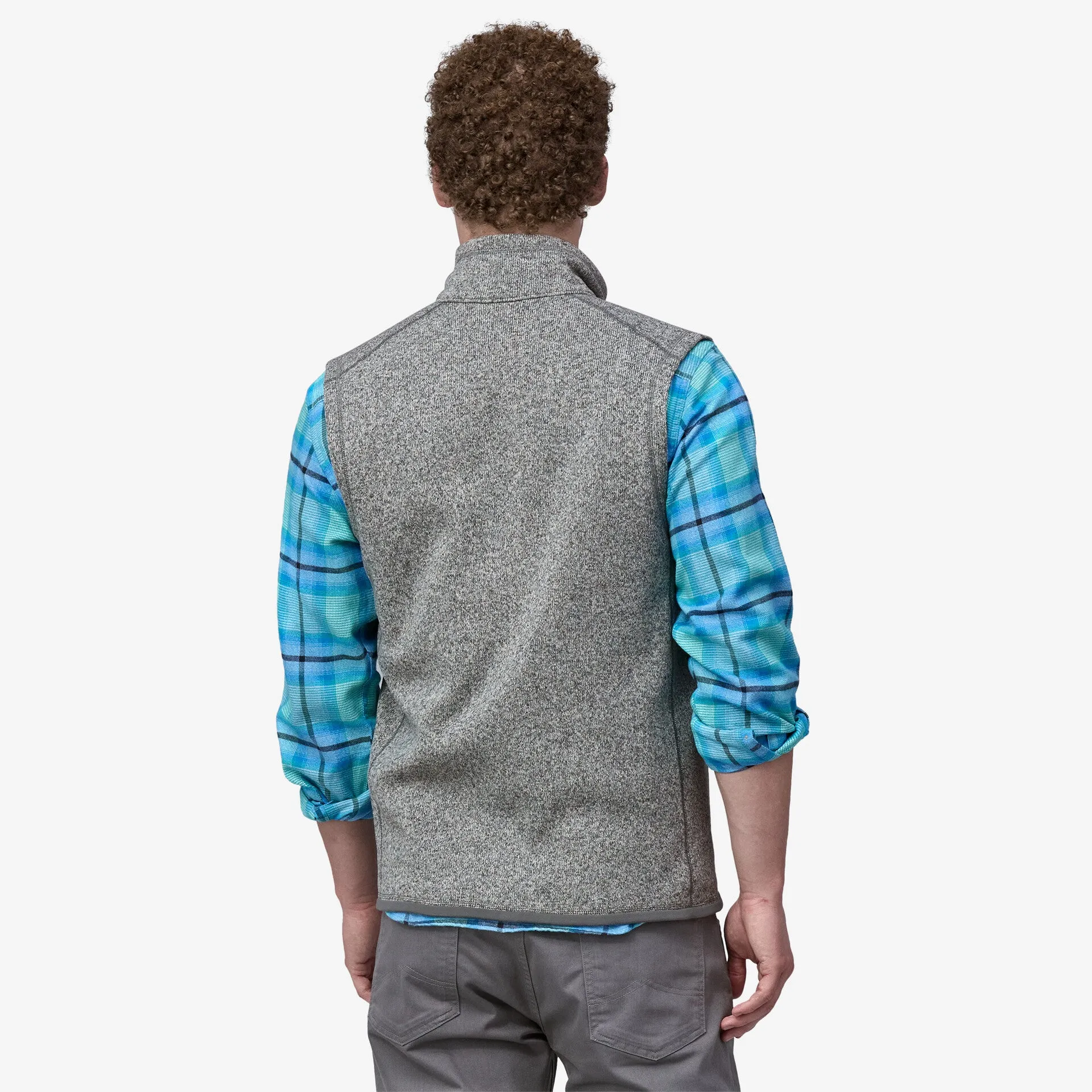 Patagonia Men's Better Sweater Fleece Vest