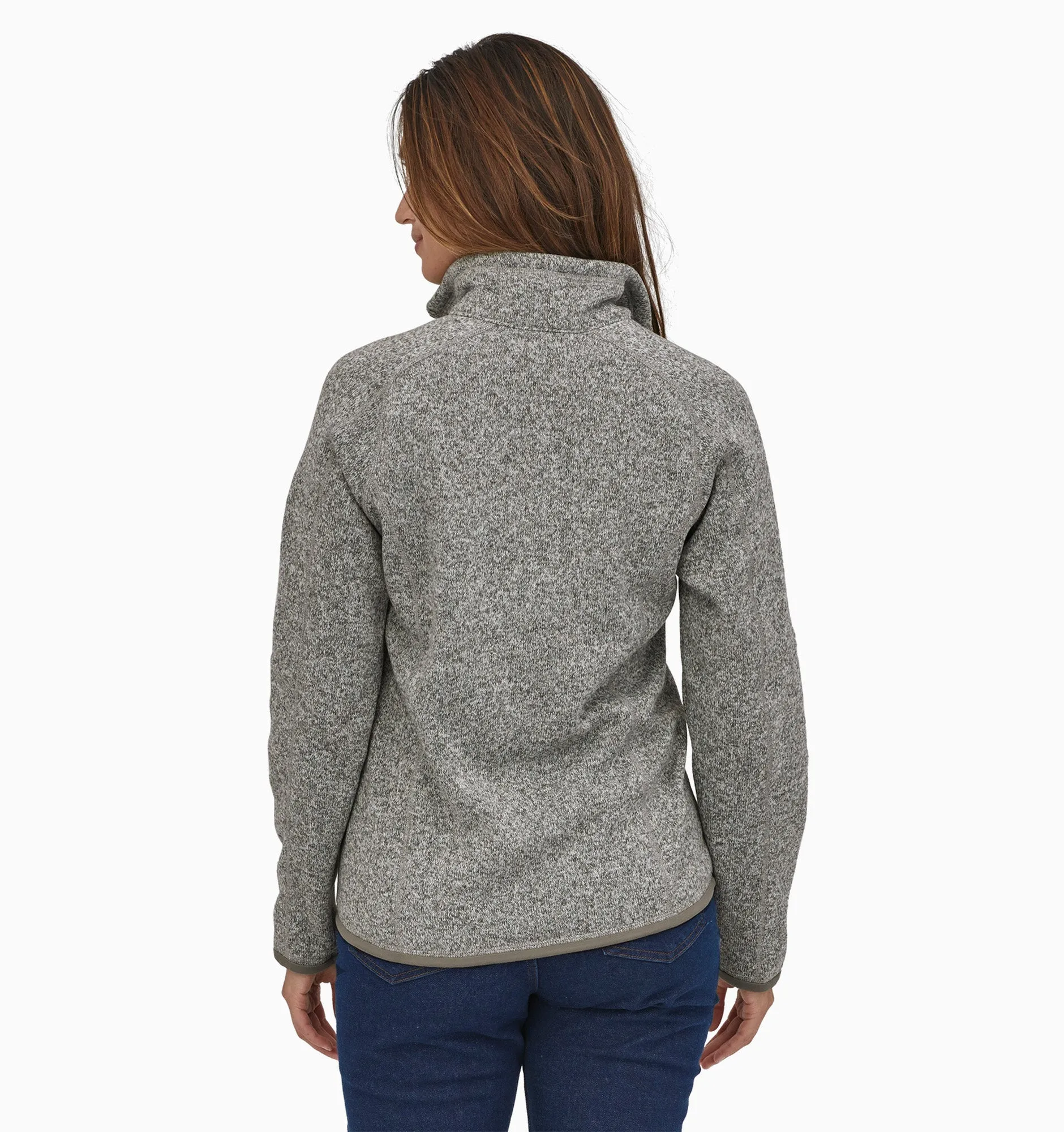 Patagonia Women's Better Sweater 1/4-Zip