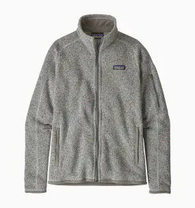 Patagonia Women's Better Sweater Fleece Jacket (Outlet Stock)