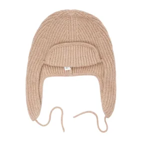 Santis - Knitted cashmere hat