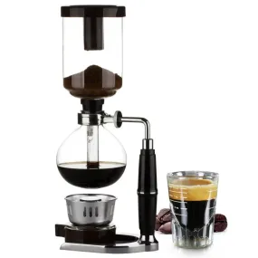 Siphon Coffee Pot Glass