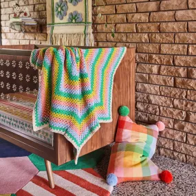 Stella Crochet Blanket