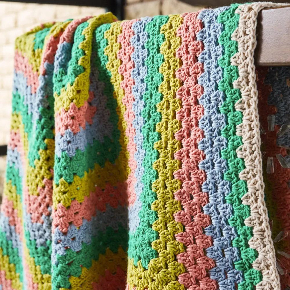 Stella Crochet Blanket