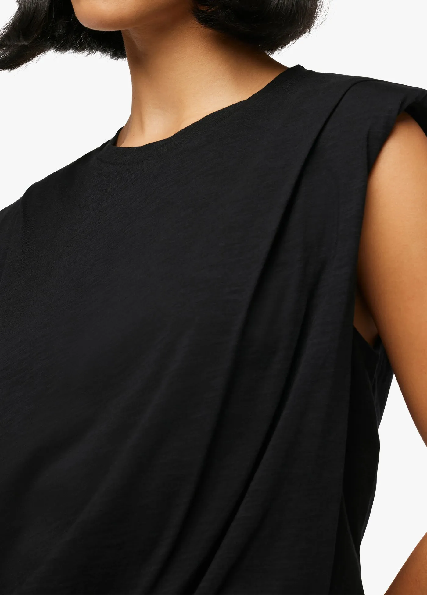 THE ARDEN SLEEVELESS TEE