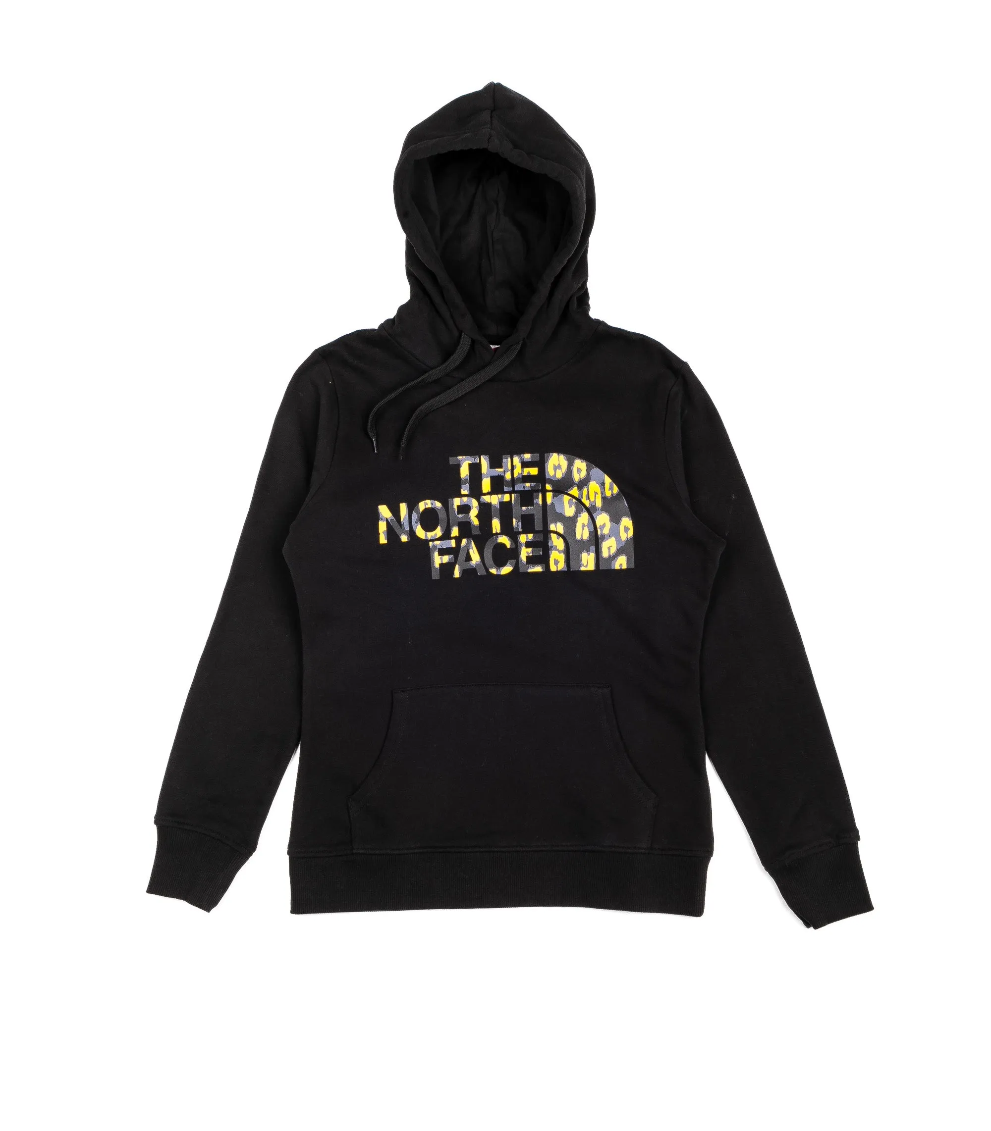 The North Face Women'S Standard Hoodie Black Women's Sweatshirt