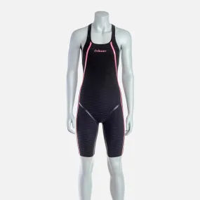 women's glide closed back 3dium swim suit